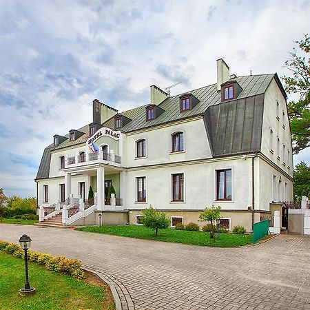 Hotel Pałac w Myślęcinku Bydgoszcz Zewnętrze zdjęcie