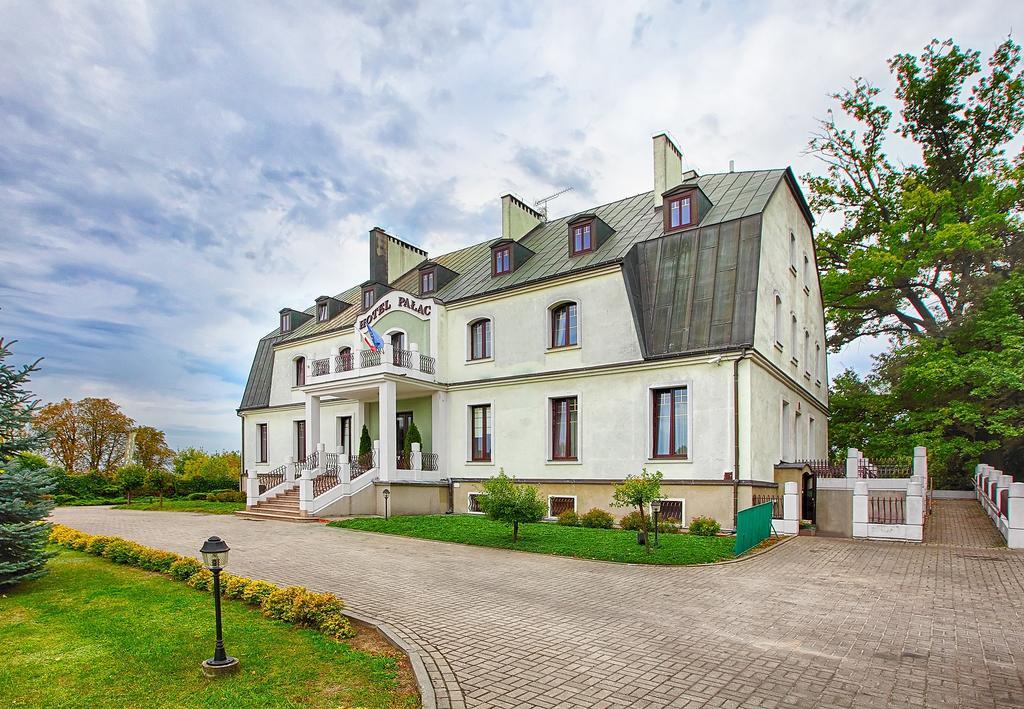 Hotel Pałac w Myślęcinku Bydgoszcz Zewnętrze zdjęcie